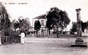 Tenes - Mairie 